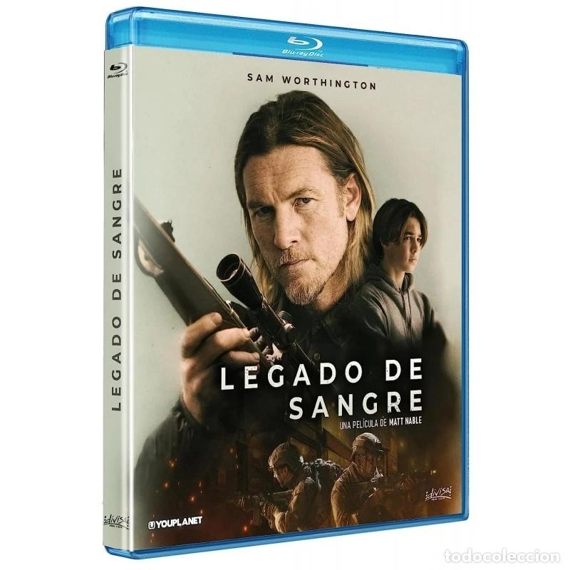 S&eacute;ries TV: Legado de sangre (Blu-ray) (Transfusion)