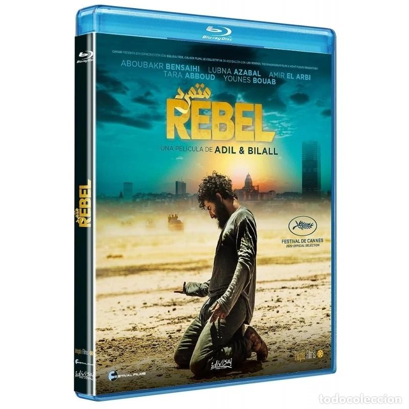 Series de TV: Rebel (Blu-ray) - Foto 1