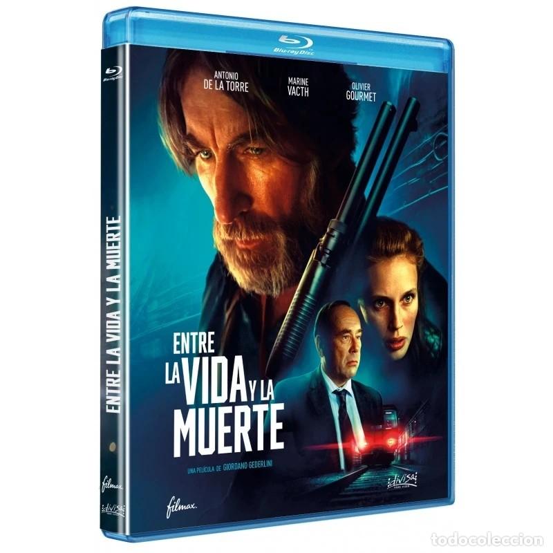 Series de TV: Entre la Vida y la Muerte (Blu-ray) - Foto 1