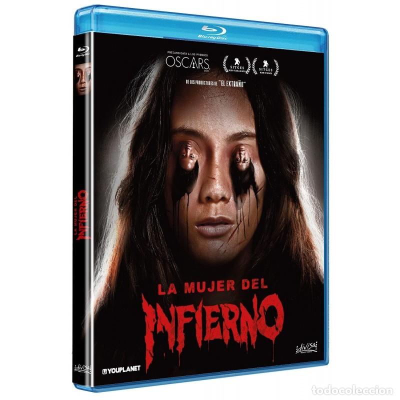Series de TV: La mujer del infierno (Blu-ray) - Foto 1