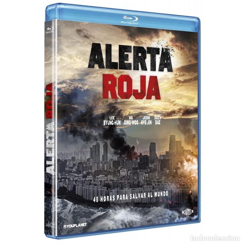 S&eacute;ries TV: Alerta roja (Blu-ray)