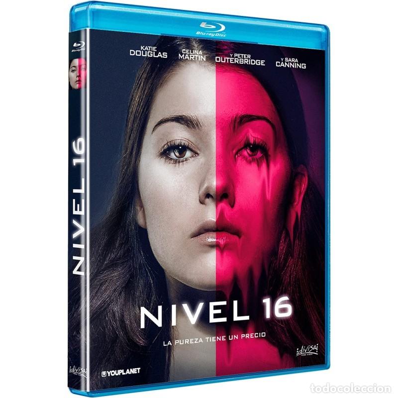 Series de TV: Nivel 16 (Blu-ray) - Foto 1