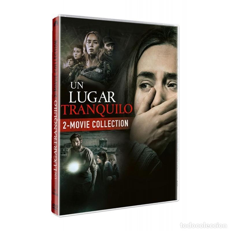 Series de TV: Un lugar tranquilo 1+2 (Pack) (DVD) - Foto 1