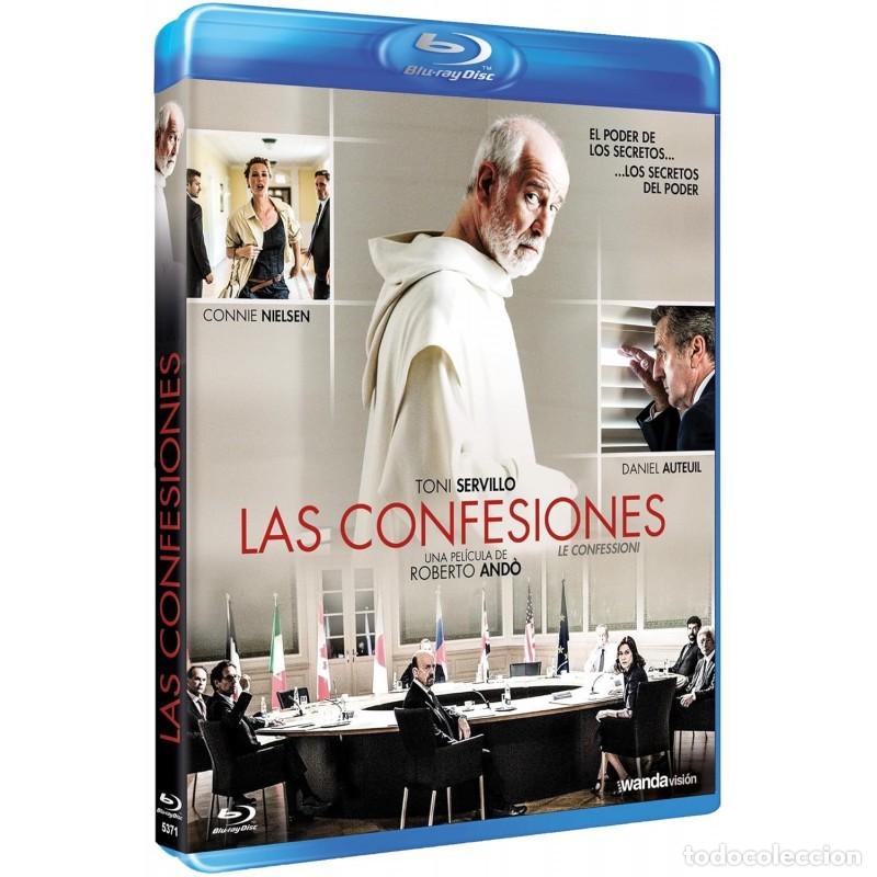 Series de TV: Las Confesiones (Blu-ray) (Le confessioni) - Foto 1