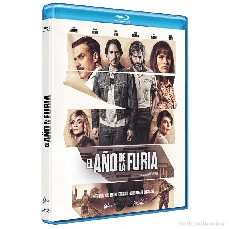 Series de TV: El a&ntilde;o de la furia (Blu-ray) - Foto 1