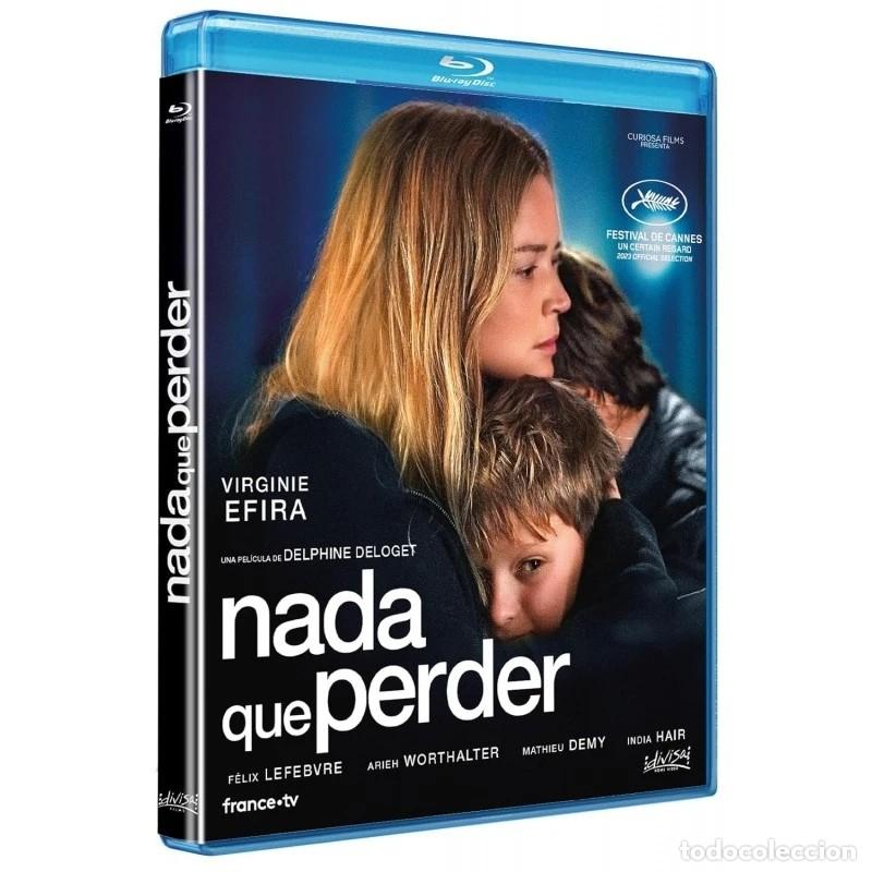 Series de TV: Nada que perder (Blu-ray) (Rien &agrave; Perdre) - Foto 1
