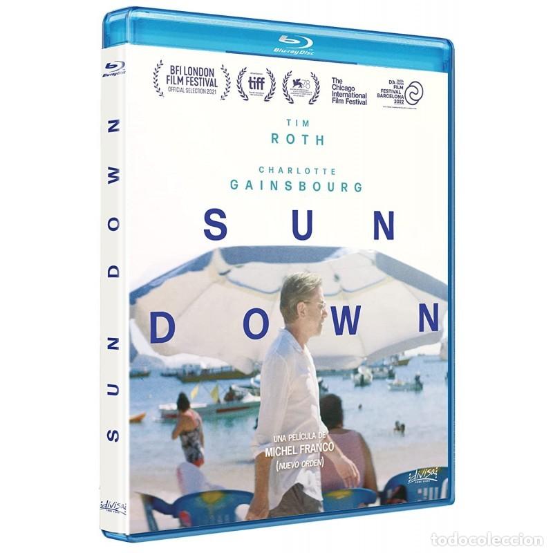 Series de TV: Sundown (Blu-ray) - Foto 1