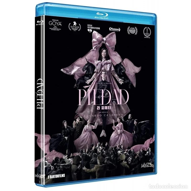 Series de TV: La piedad (Blu-ray) - Foto 1