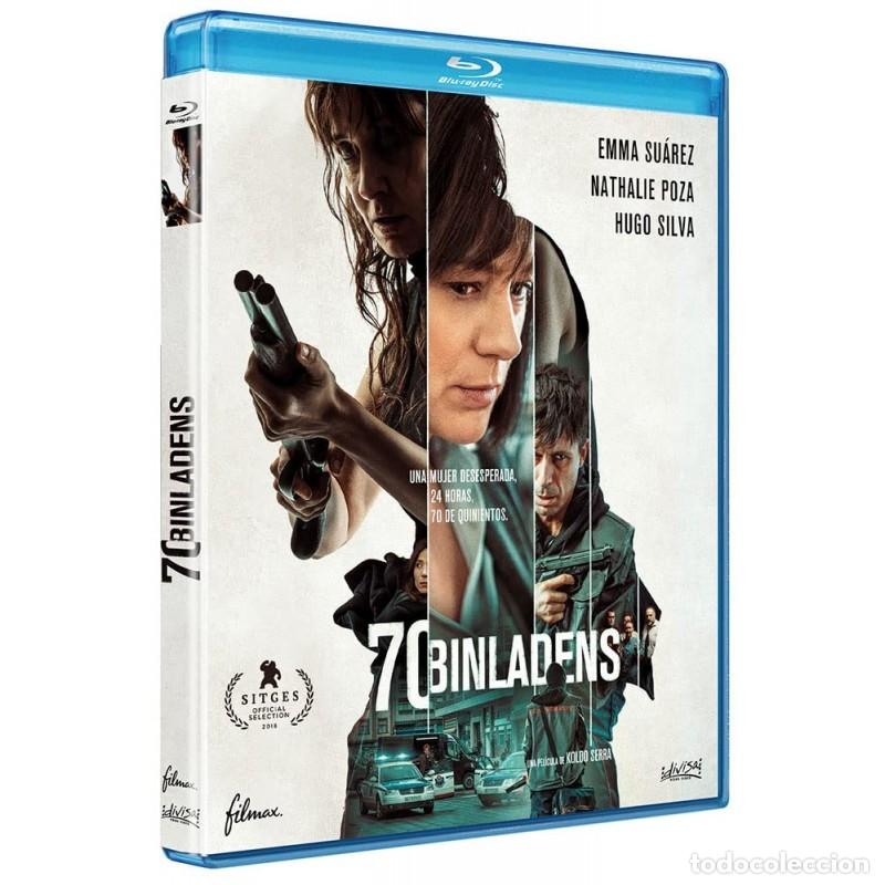 Series de TV: 70 binladens (Blu-ray) - Foto 1