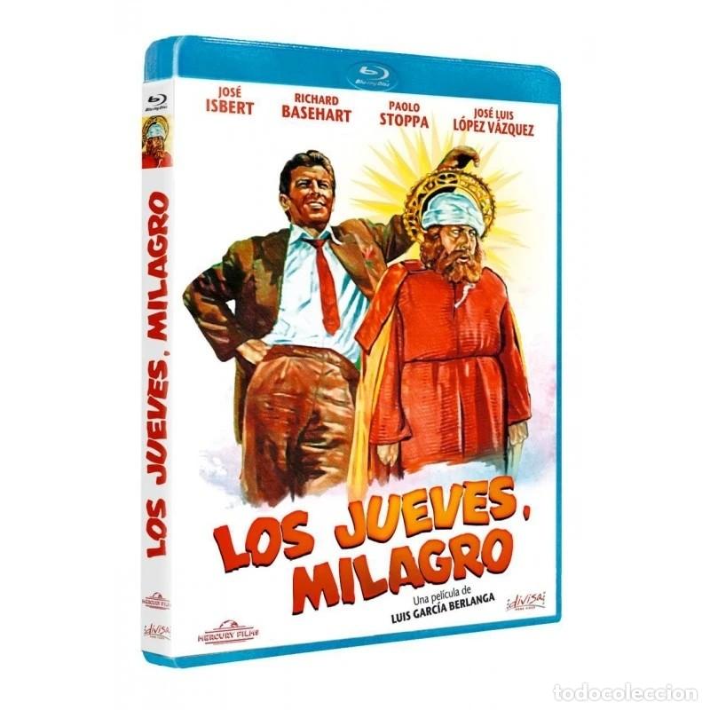S&eacute;ries TV: Los jueves, milagro (Blu-ray)