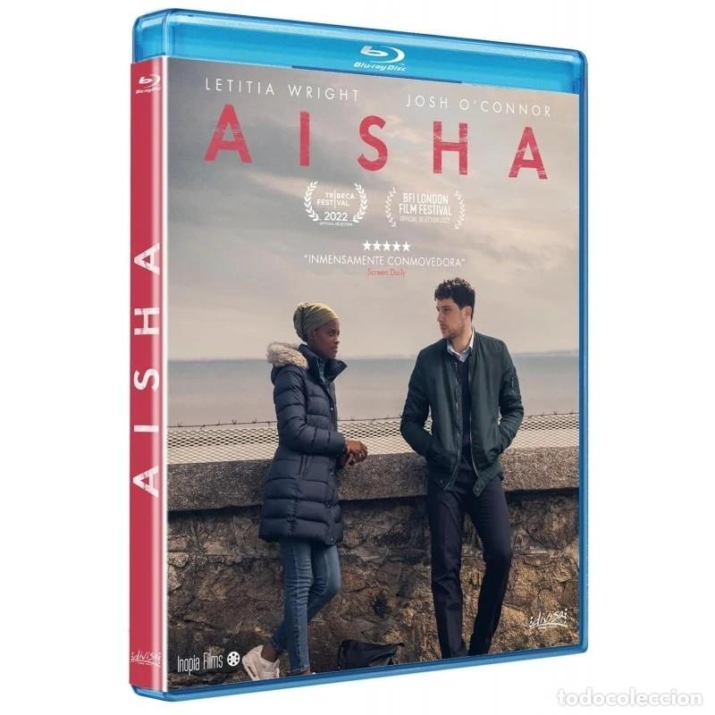 Series de TV: Aisha (Blu-ray) - Foto 1