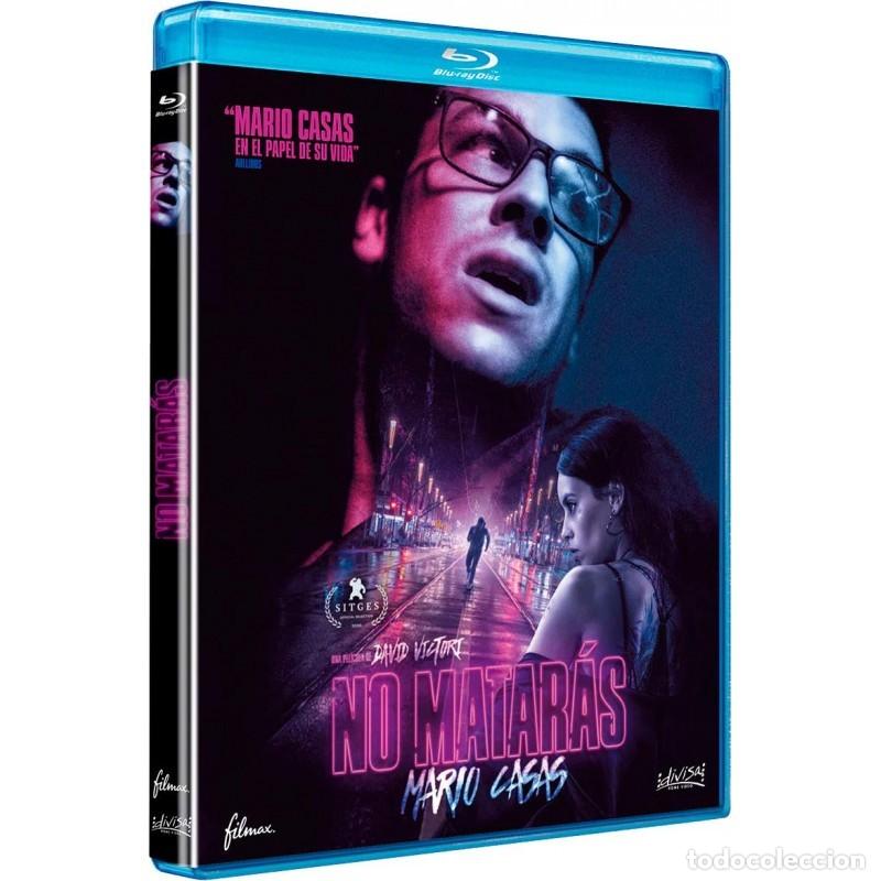 Series de TV: No matar&aacute;s (Blu-ray) - Foto 1