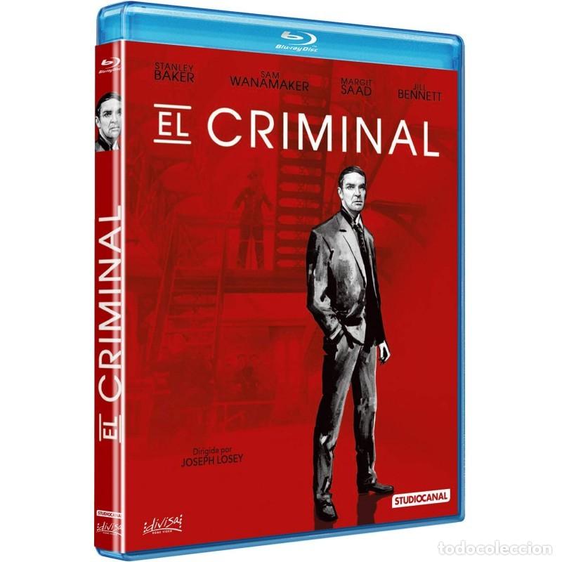 Series de TV: El criminal (Blu-ray) - Foto 1