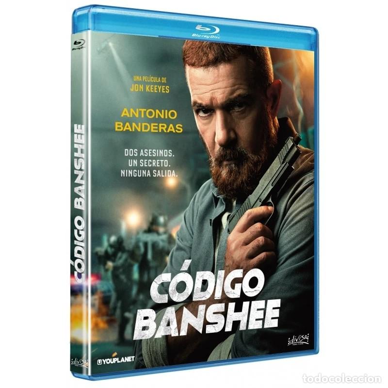 Series de TV: C&oacute;digo banshee (Blu-ray) - Foto 1