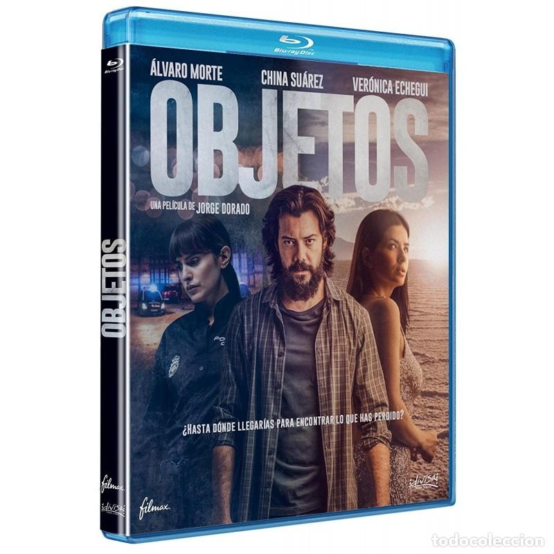 Series de TV: Objetos (Blu-ray) - Foto 1