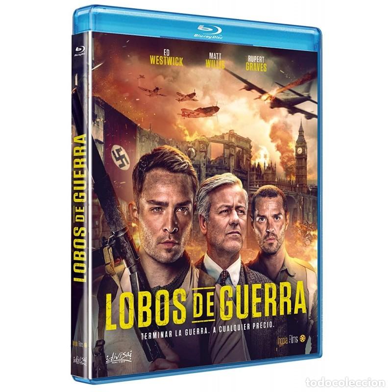 Series de TV: Lobos de guerra (Blu-ray) - Foto 1