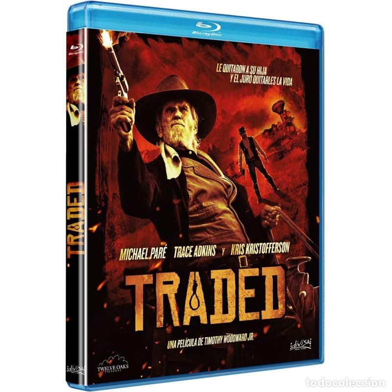 Series de TV: Traded (2016) (Blu-ray) - Foto 1