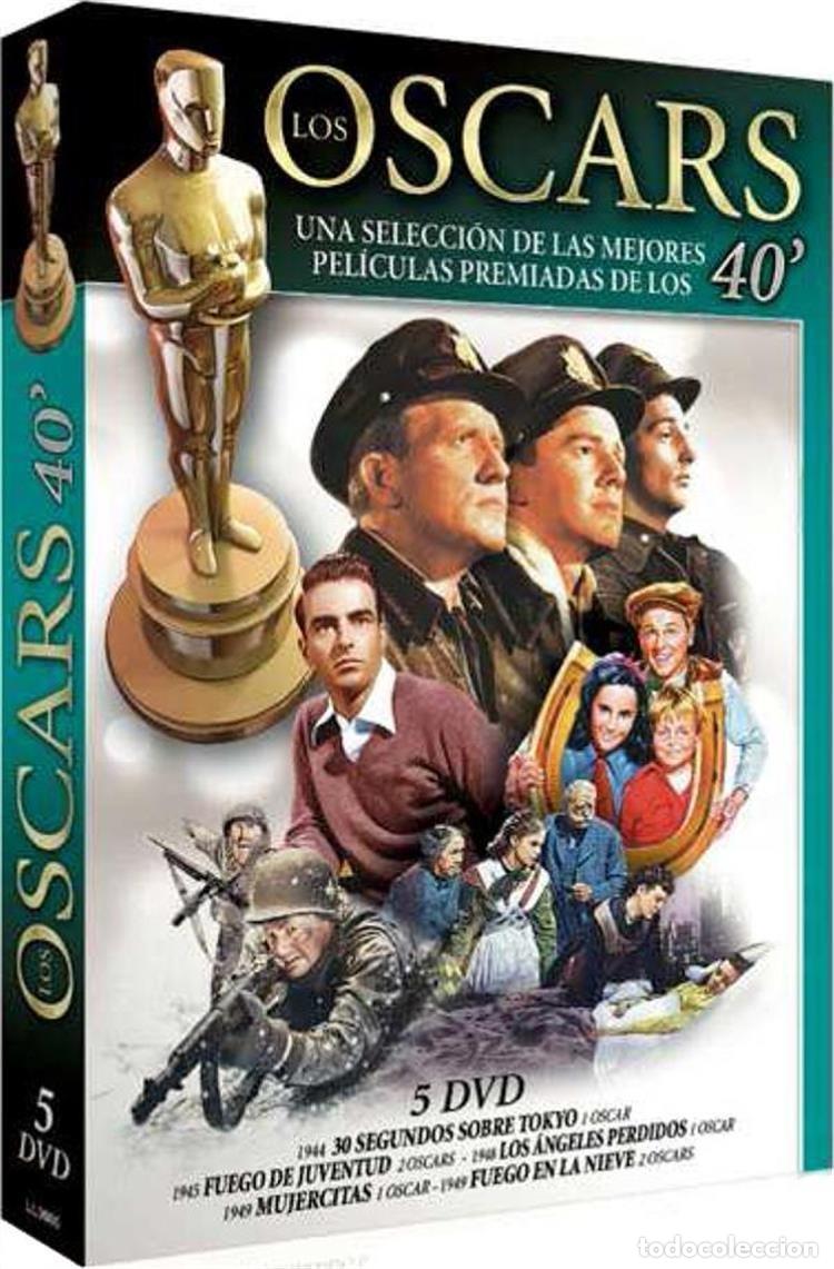 Series de TV: Los Oscars 40 - Foto 1