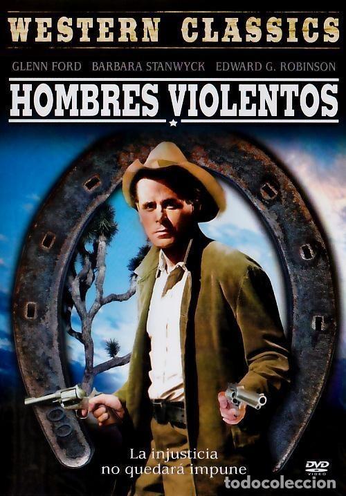 S&eacute;ries TV: Hombres Violentos (The Violent Men)