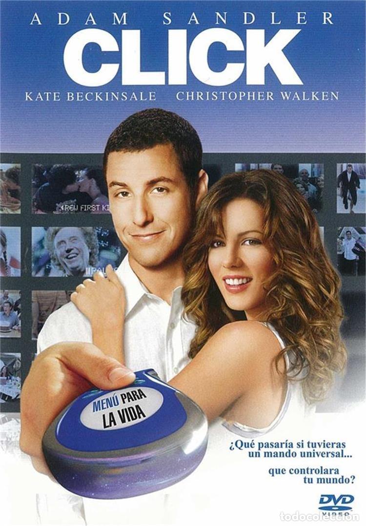 Series de TV: Click - Foto 1