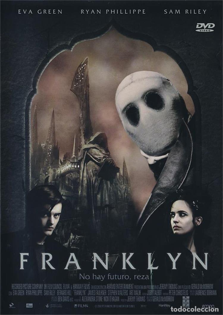 Series de TV: Franklyn - Foto 1