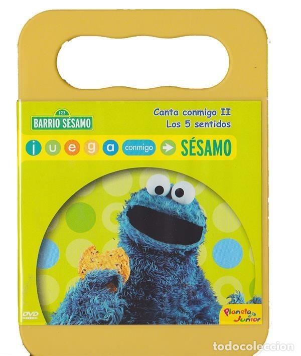 Series de TV: Barrio Sesamo : Juega Conmigo Sesamo - Vol. 9