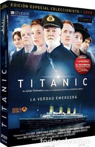 Series de TV: Titanic Edicion Especial - Foto 1