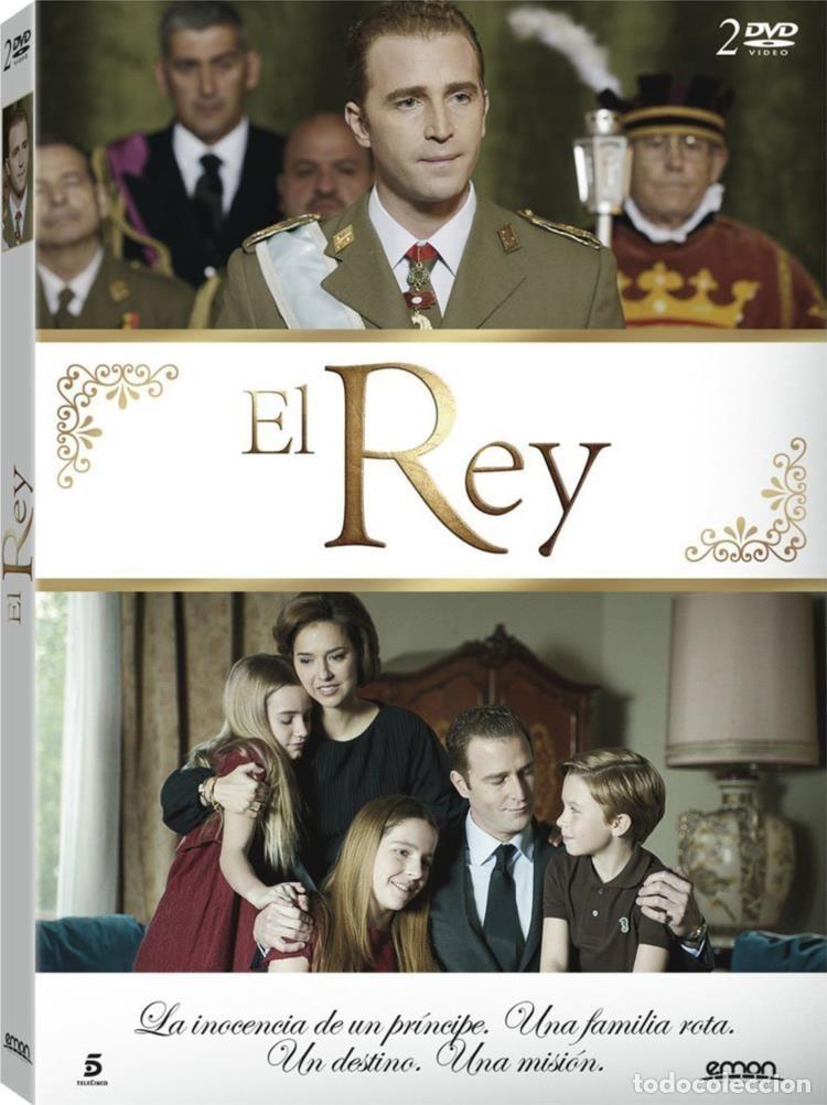 Series de TV: El Rey - Foto 1