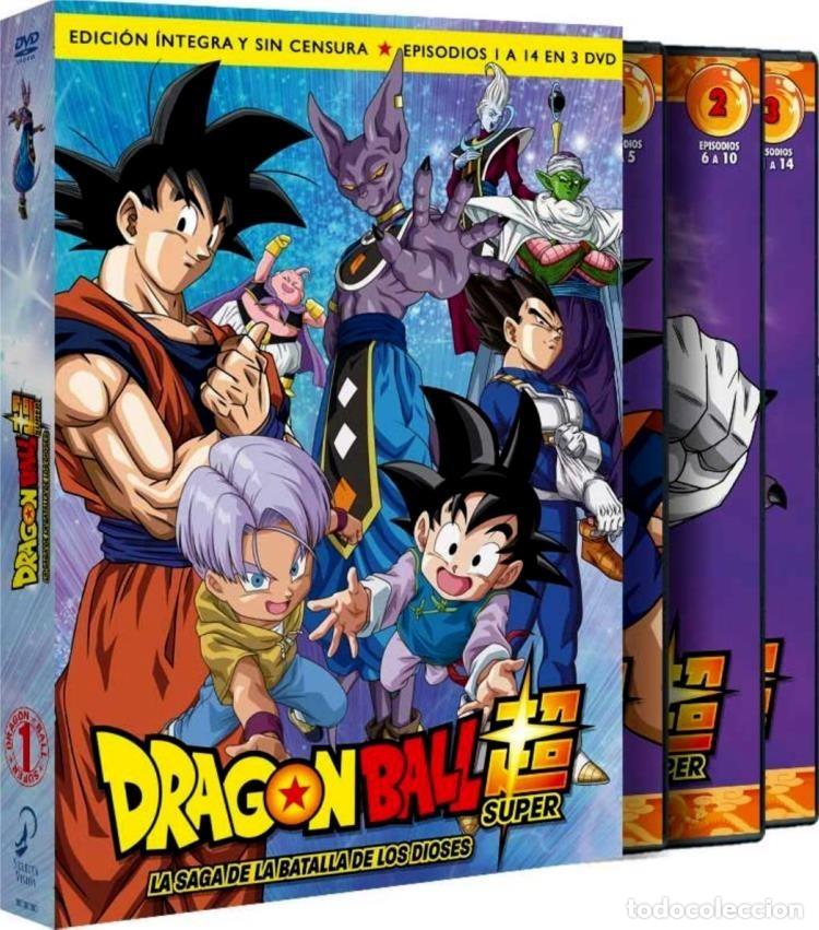 Series de TV: Dragon Ball Super - Box 1 - Foto 1