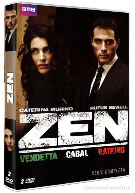 Series de TV: Zen - Serie Completa - Foto 1