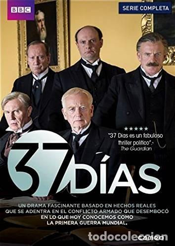 Series de TV: 37 dias (Serie Completa)