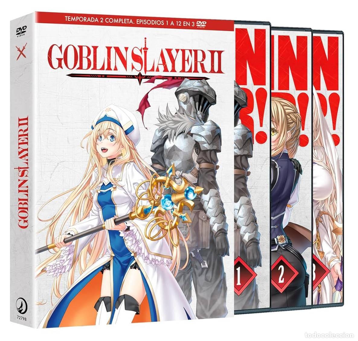 Series de TV: Goblin Slayer - Temporada 2 Completa - Foto 1