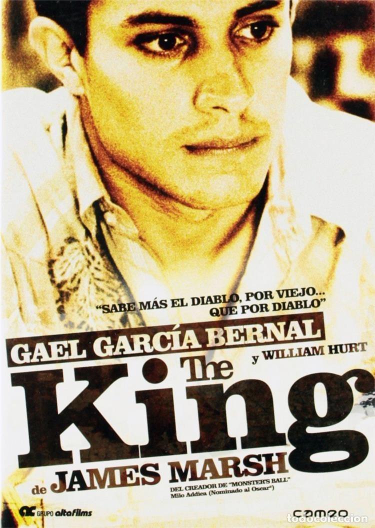 Series de TV: The King - Foto 1