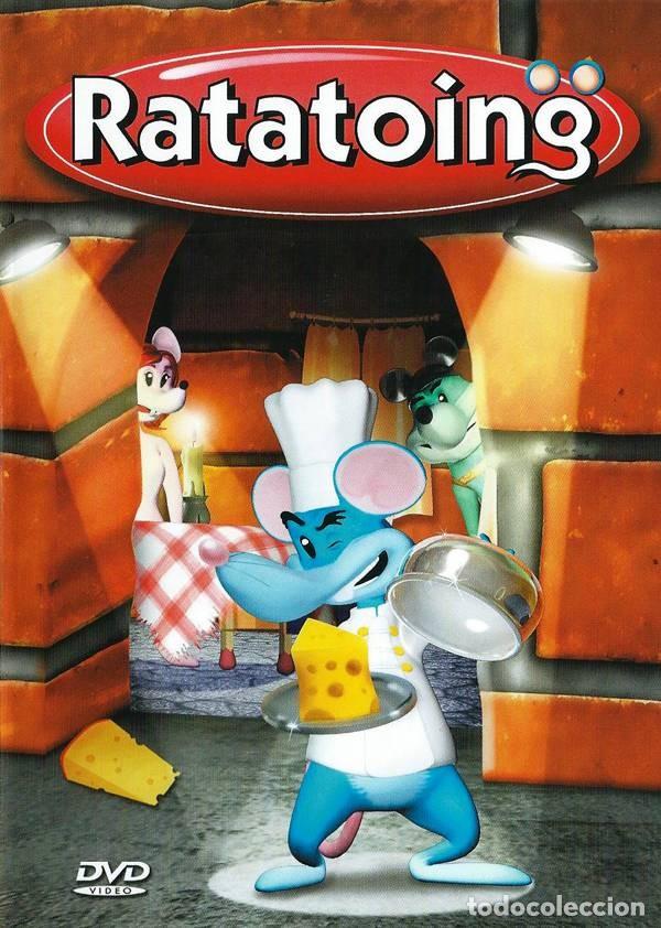 Series de TV: Ratatoing - Foto 1