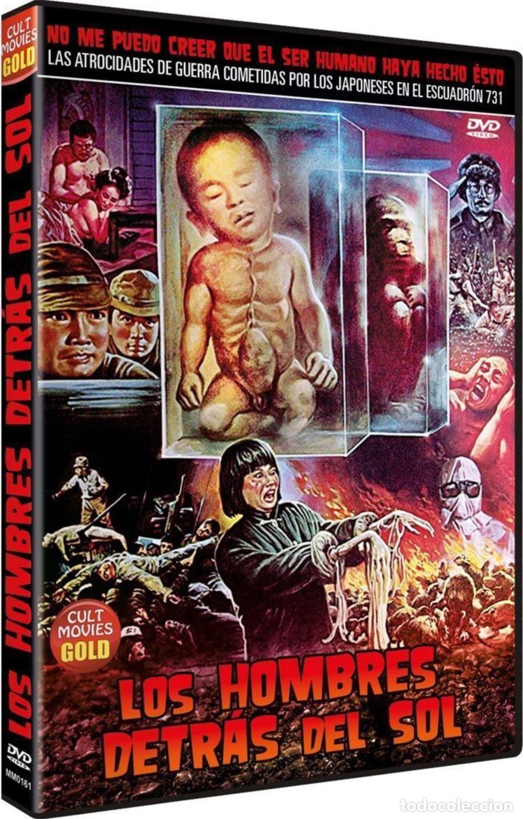 Series de TV: Los Hombres Detras Del Sol (Hei Tai Yang 731)
