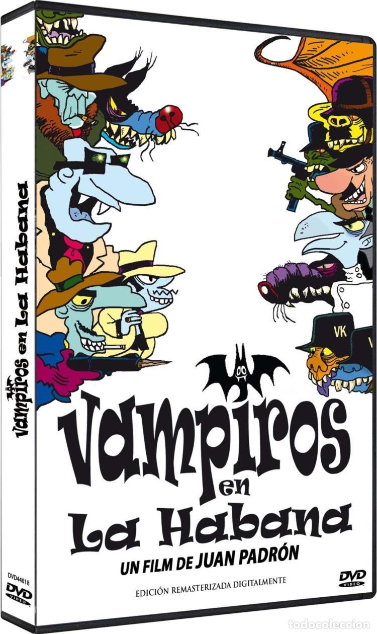 Series de TV: Vampiros En La Habana - Foto 1