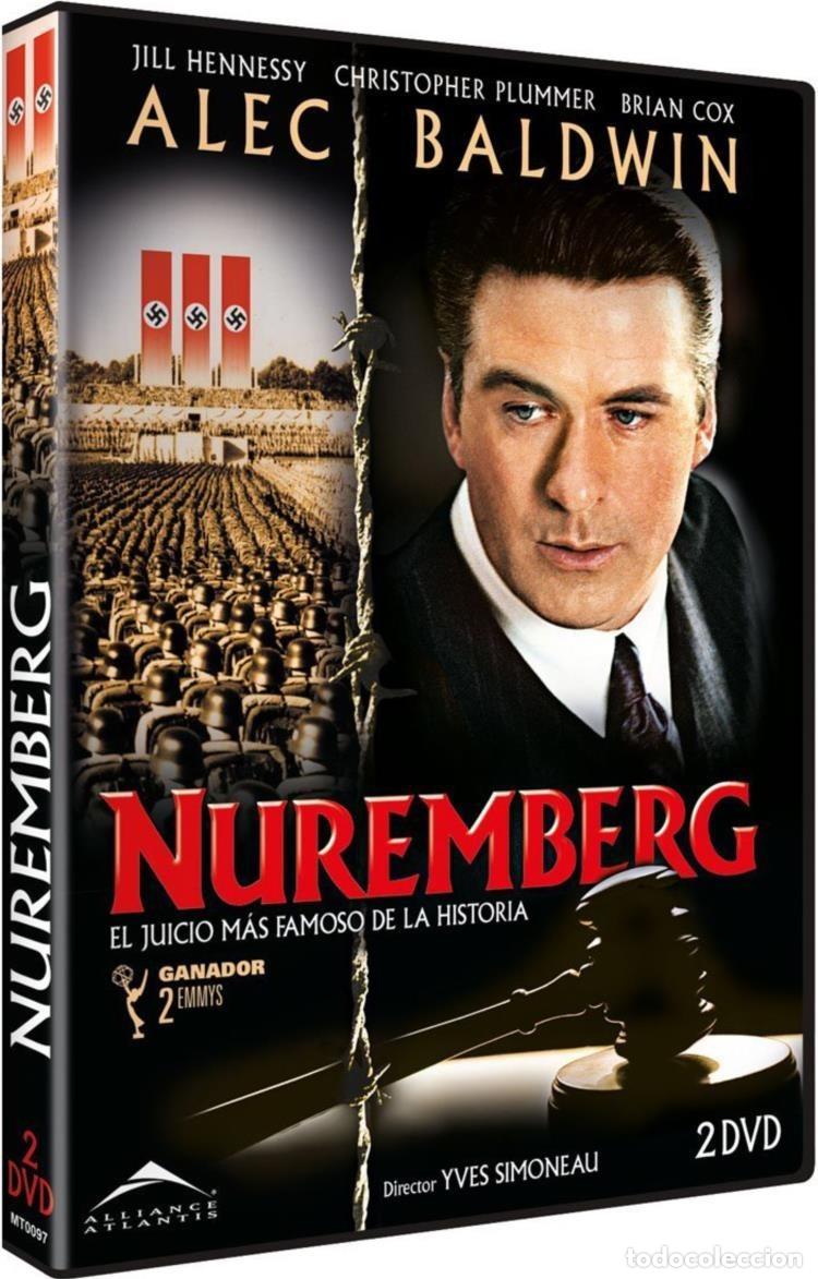 Series de TV: Nuremberg - Foto 1