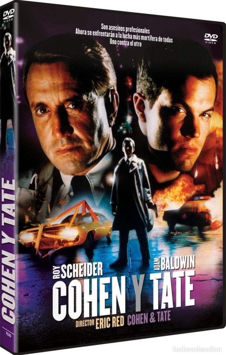 Series de TV: Cohen Y Tate (Cohen And Tate) - Foto 1