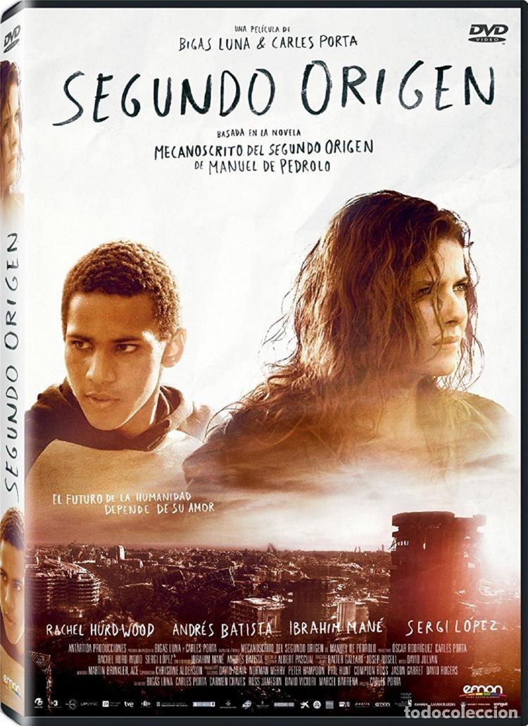 Series de TV: Segundo Origen (Segon Origen) - Foto 1
