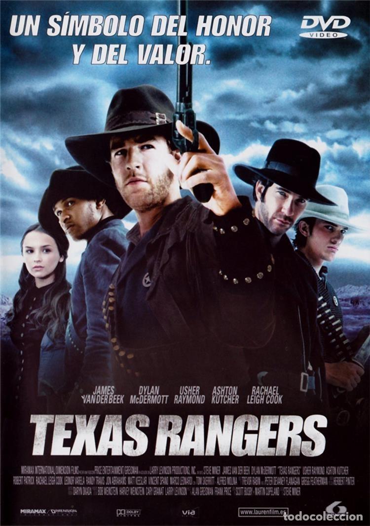 Series de TV: Texas Rangers - Foto 1