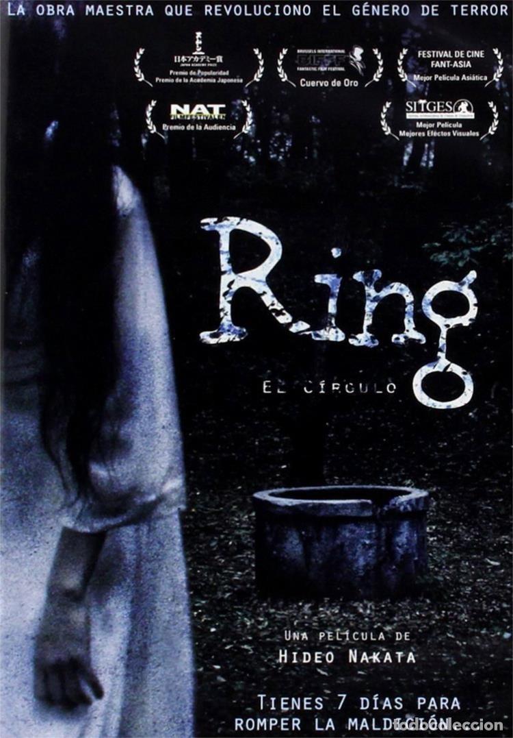 Fernsehserien: The Ring