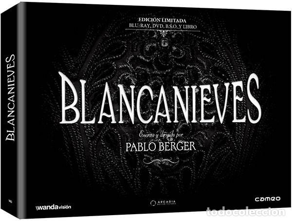 Series de TV: Blancanieves (Blu-ray) (BD + DVD + B.S.O. Y Libro) - Foto 1