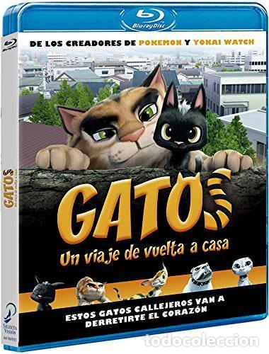 Series de TV: Gatos (Blu-ray) - Foto 1