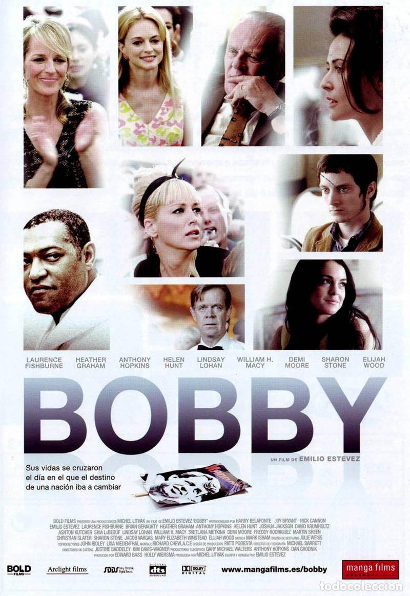 Series de TV: Bobby - Foto 1