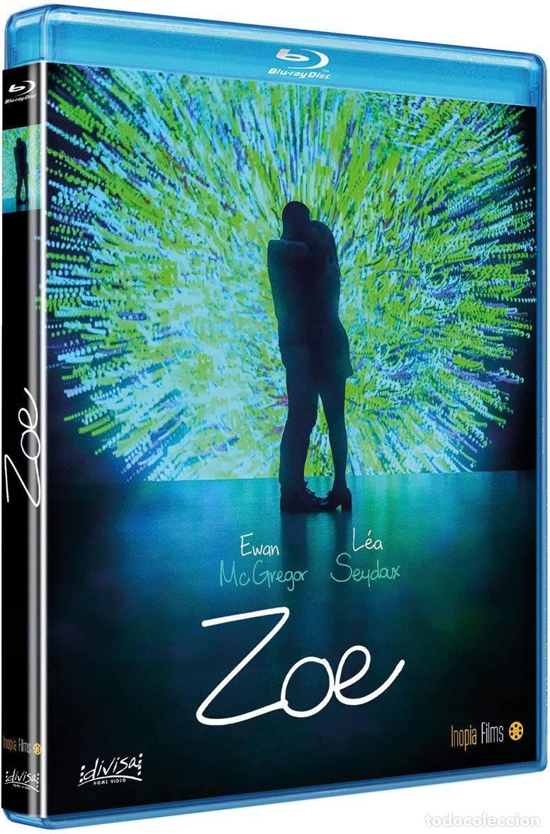 Series de TV: Zoe (Blu-ray) - Foto 1