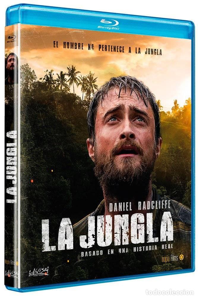 Series de TV: La jungla (Blu-ray) (Jungle) - Foto 1
