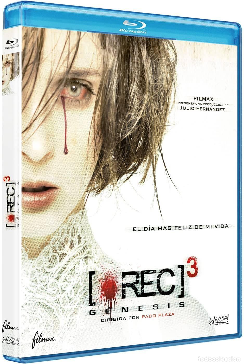 Series de TV: REC 3: Genesis (Blu-ray) - Foto 1