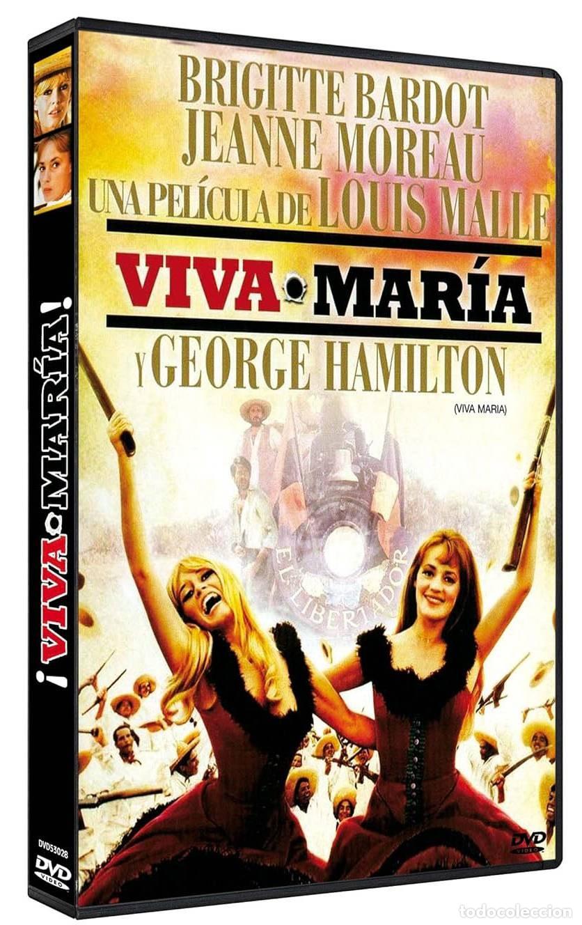 Series de TV: Viva Maria! - Foto 1