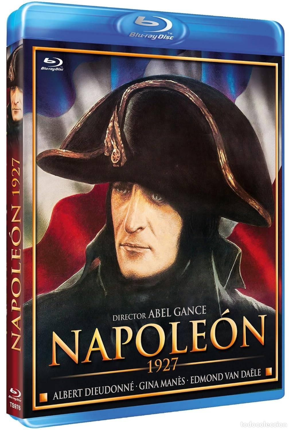 Fernsehserien: Napoleon 1927 (Blu-ray)