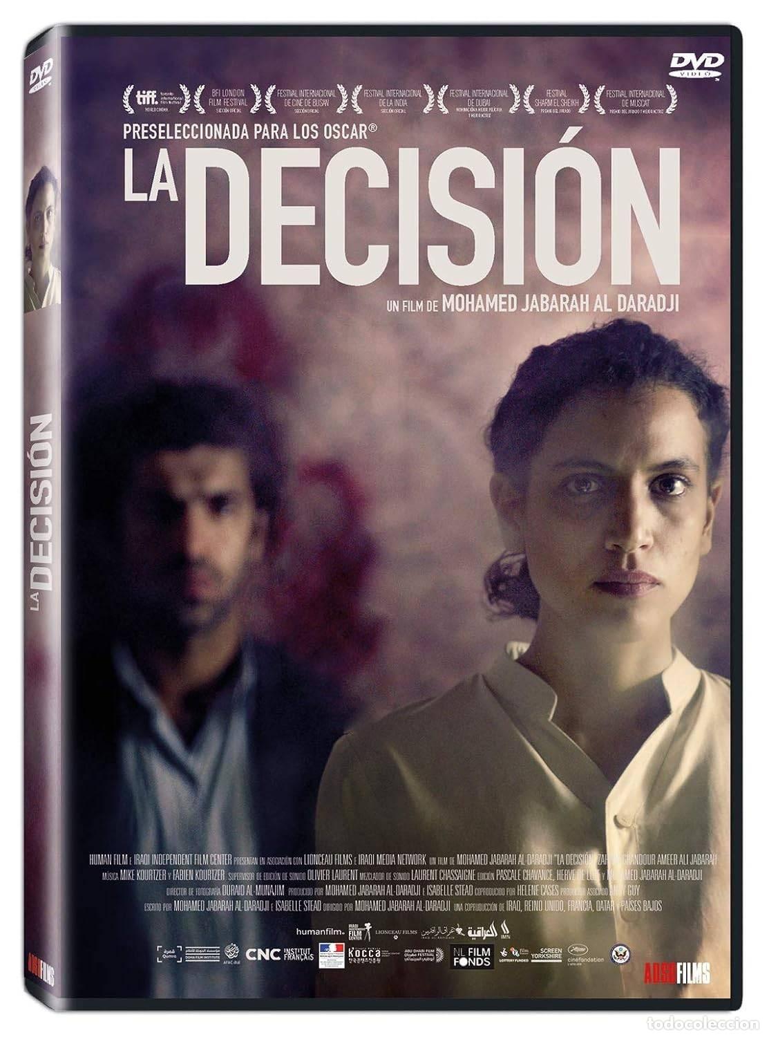 Series de TV: La decision (Al rahal) - Foto 1